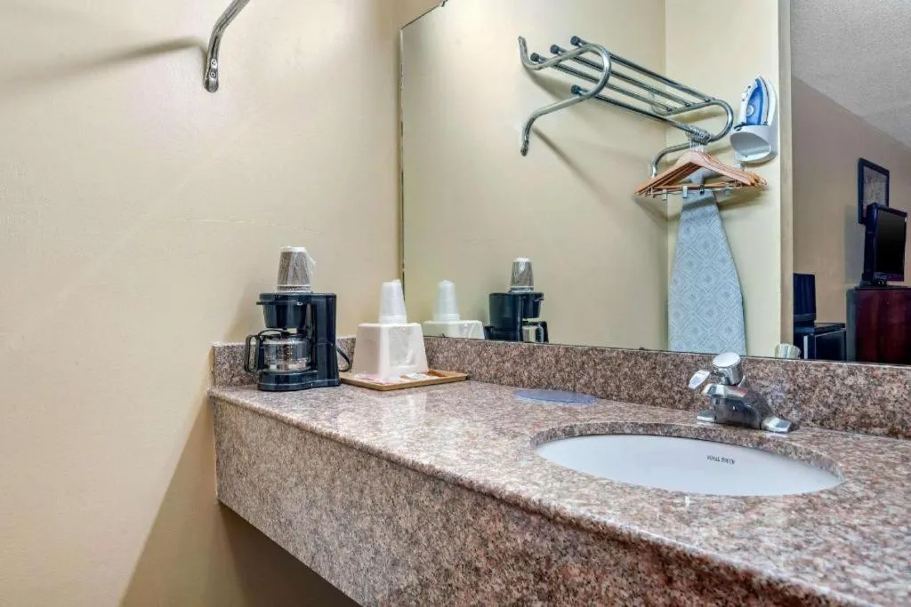 Econo Lodge Inn & Suites Forest