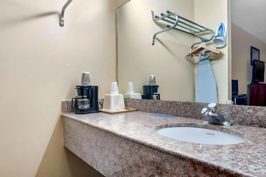 Econo Lodge Inn & Suites Forest