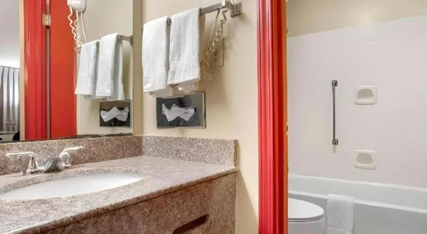 Econo Lodge Inn & Suites Forest