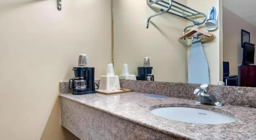 Econo Lodge Inn & Suites Forest