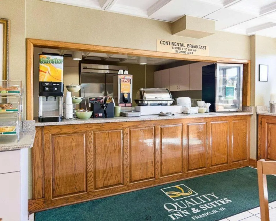 Quality Inn & Suites Franklin