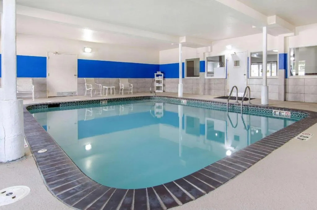 Quality Inn Kearney - Liberty