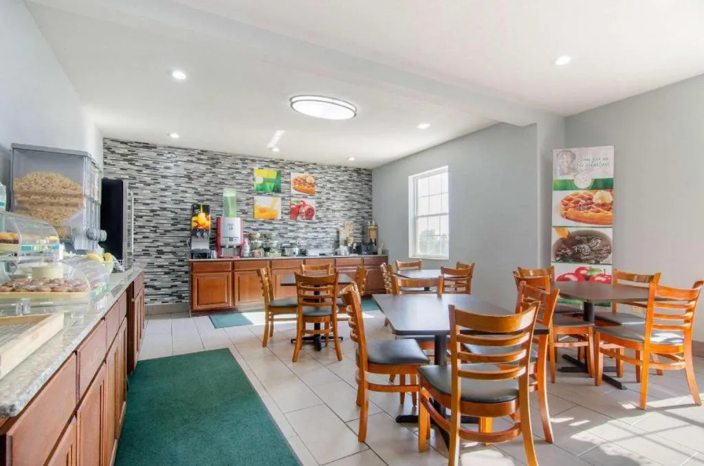 Quality Inn Kearney - Liberty