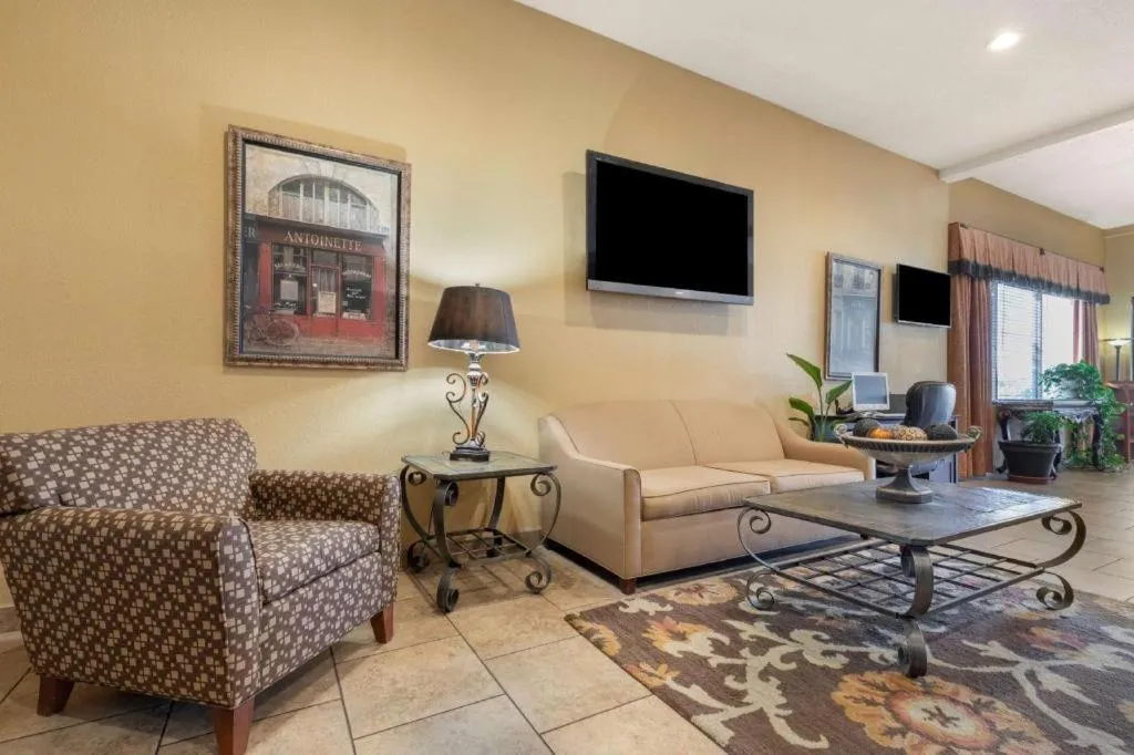 Best Western Taylor Inn