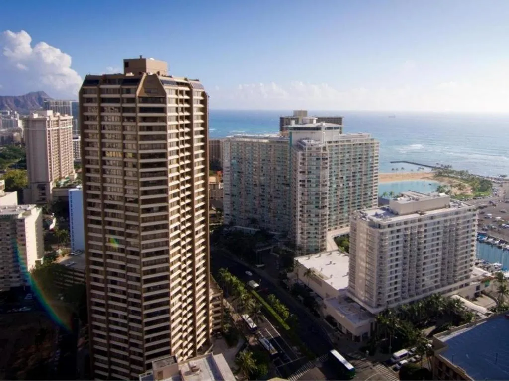 Marina Tower Waikiki