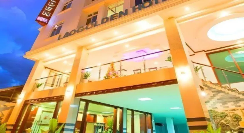 Lao Golden Hotel