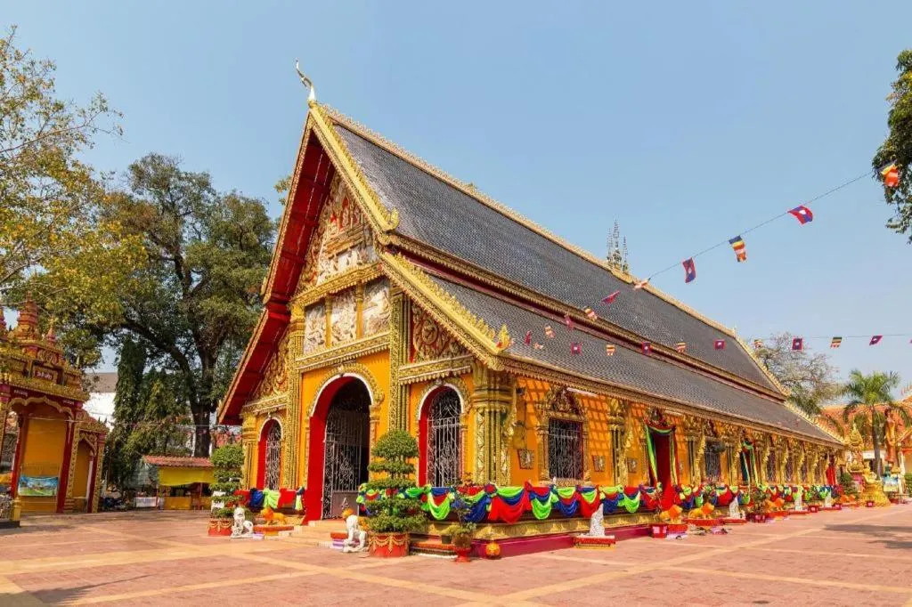 Lao Golden Hotel