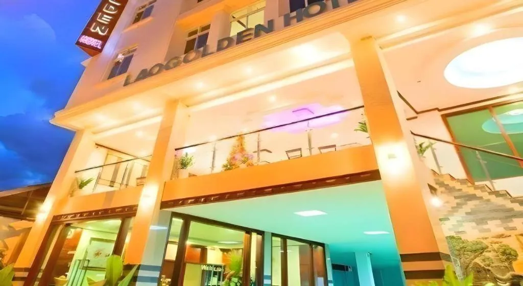 Lao Golden Hotel