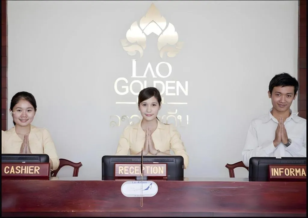 Lao Golden Hotel