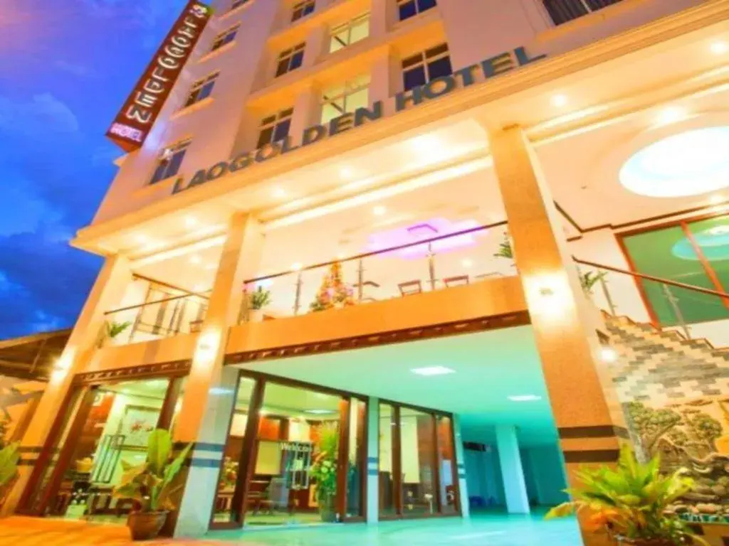 Lao Golden Hotel Lao Golden Hotel