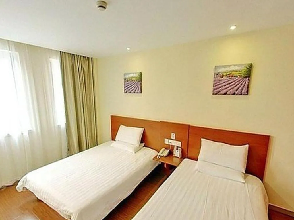 Hanting Hotel Harbin Dongdazhi Street