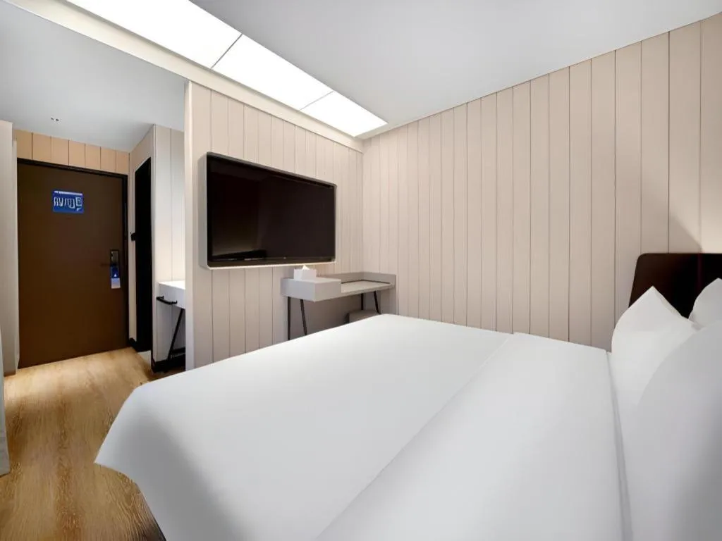 Hanting Hotel Harbin Dongdazhi Street