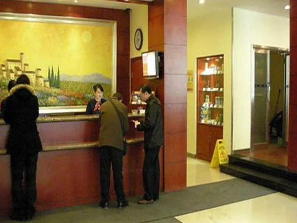 Hanting Hotel Harbin Dongdazhi Street