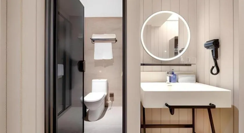 Hanting Hotel Harbin Dongdazhi Street