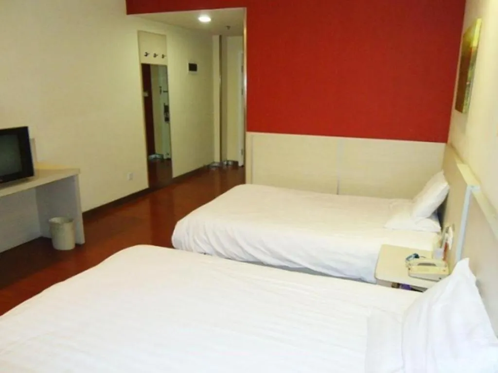 Hanting Hotel Harbin Dongdazhi Street