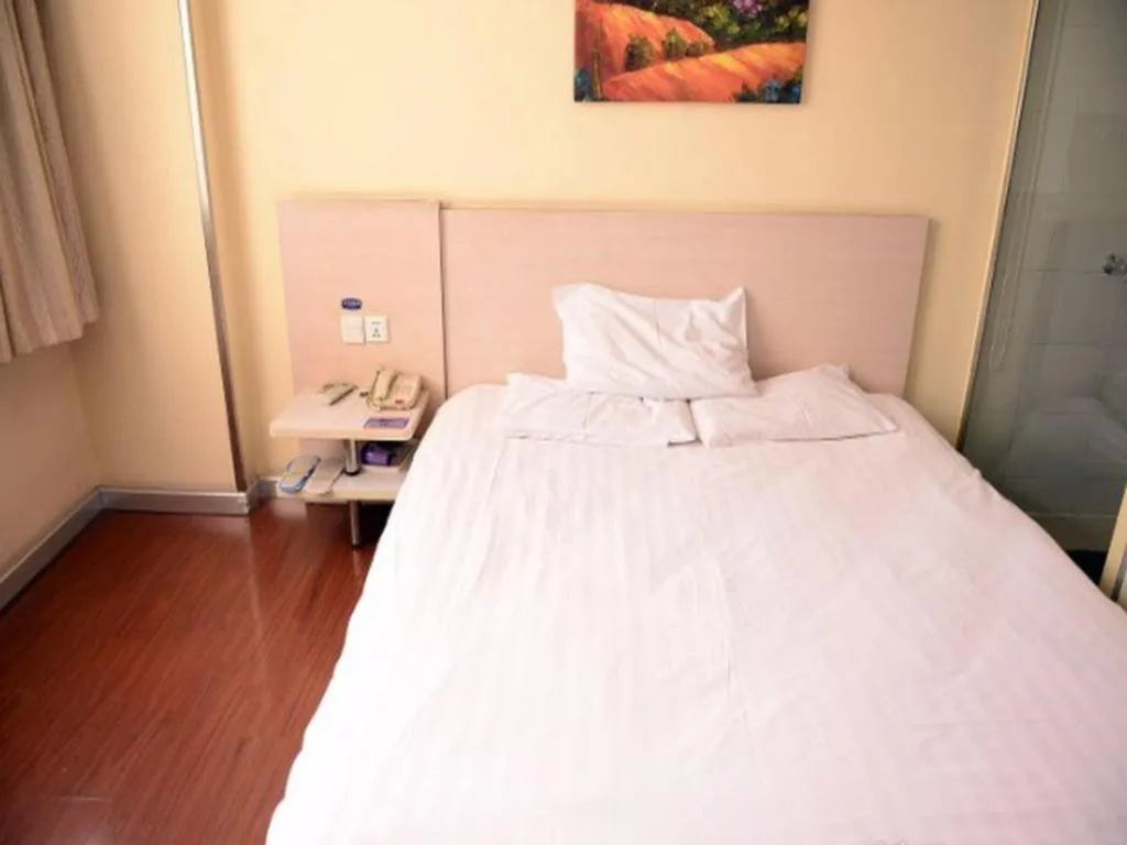 Hanting Hotel Harbin Dongdazhi Street