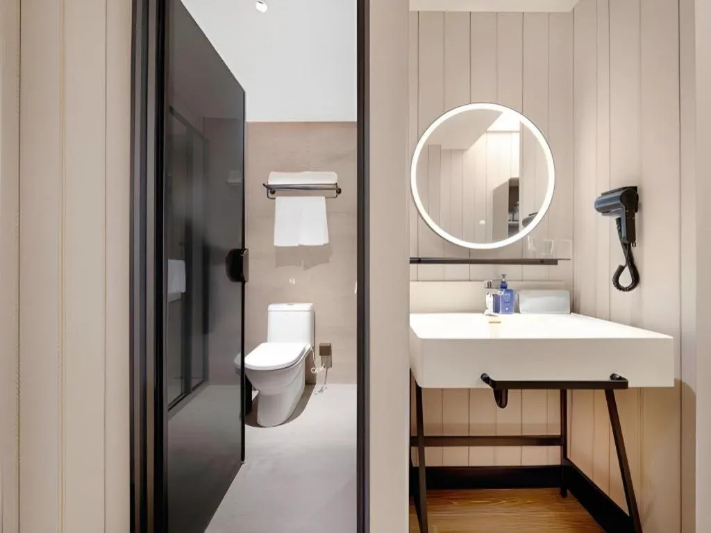 Hanting Hotel Harbin Dongdazhi Street