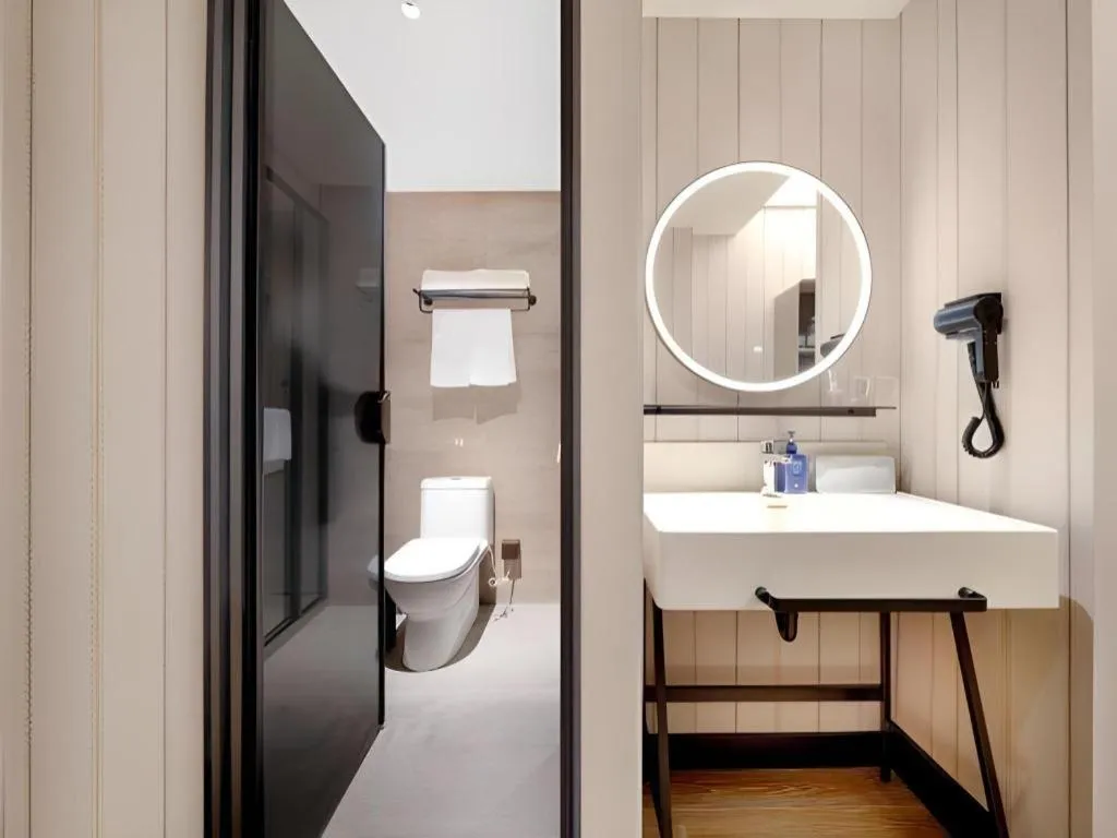 Hanting Hotel Harbin Dongdazhi Street