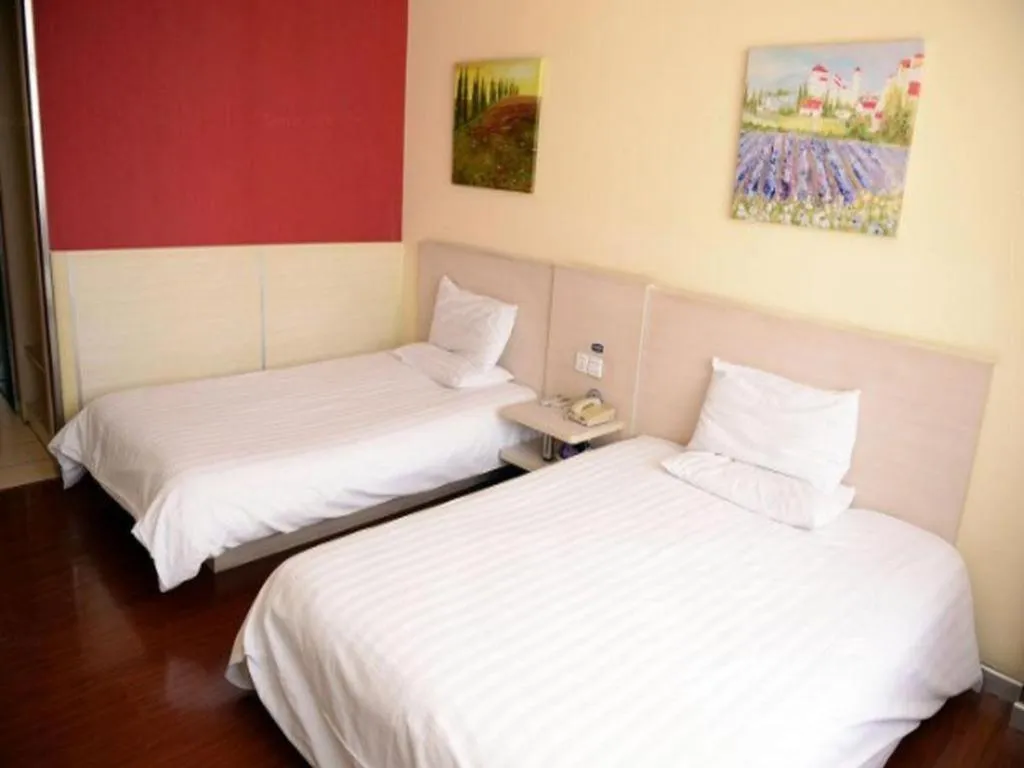 Hanting Hotel Harbin Dongdazhi Street