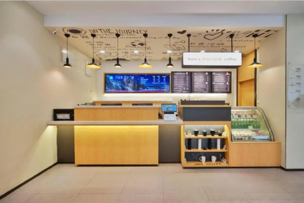 Hanting Hotel Harbin Dongdazhi Street