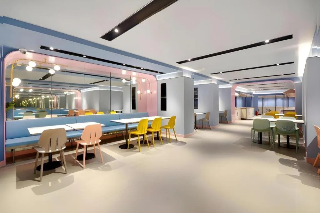 Hanting Hotel Harbin Dongdazhi Street