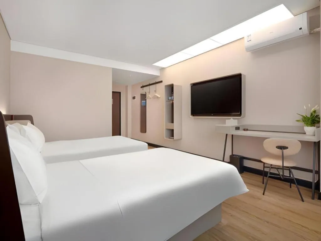 Hanting Hotel Harbin Dongdazhi Street