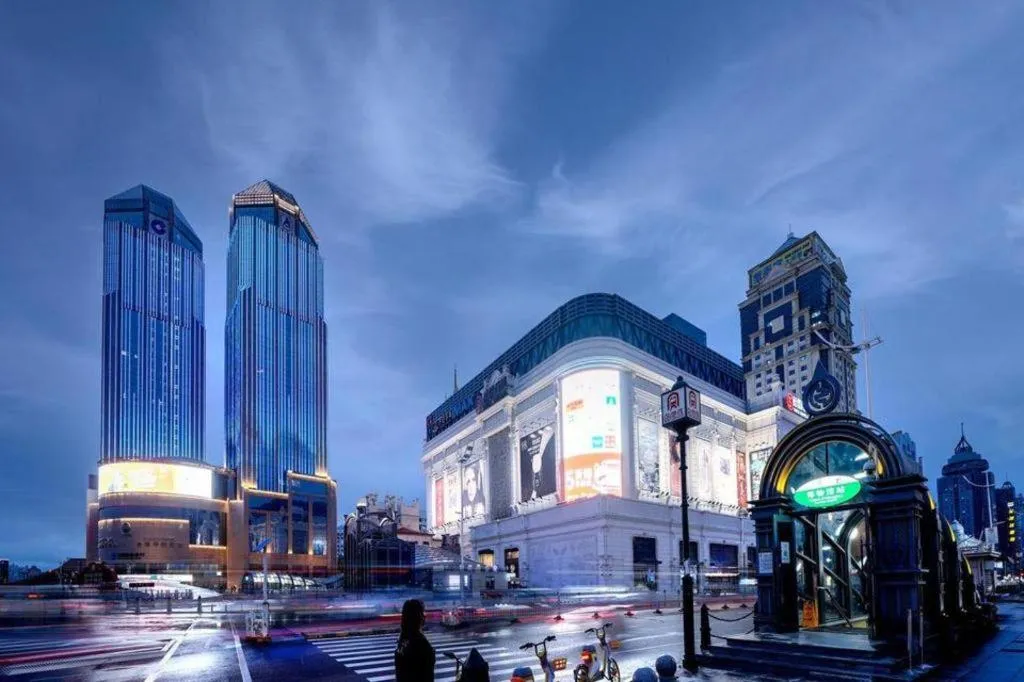 Hanting Hotel Harbin Dongdazhi Street