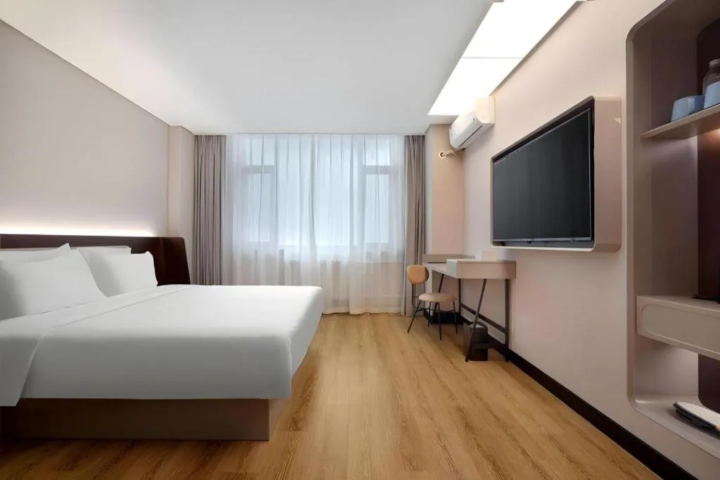 Hanting Hotel Harbin Dongdazhi Street