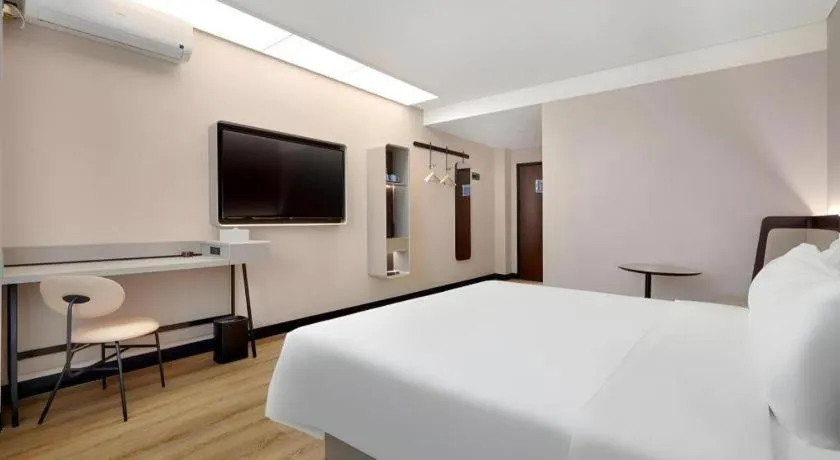 Hanting Hotel Harbin Dongdazhi Street