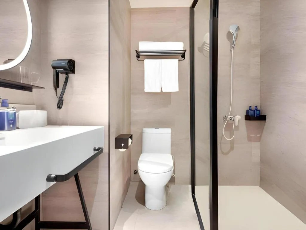 Hanting Hotel Harbin Dongdazhi Street