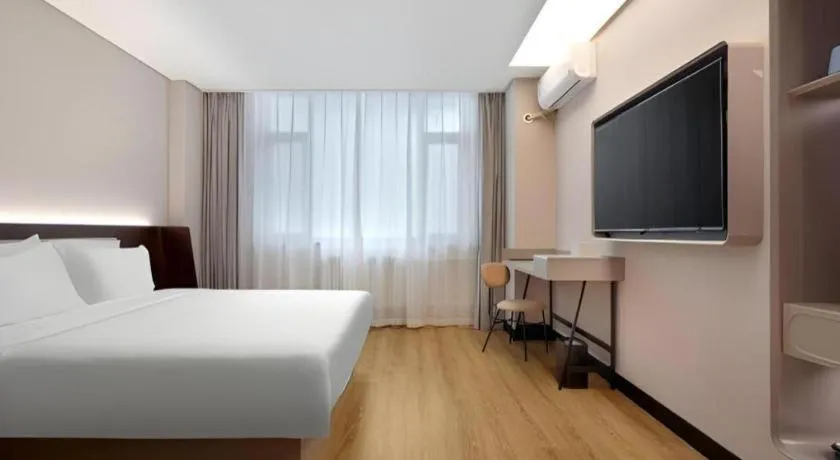 Hanting Hotel Harbin Dongdazhi Street