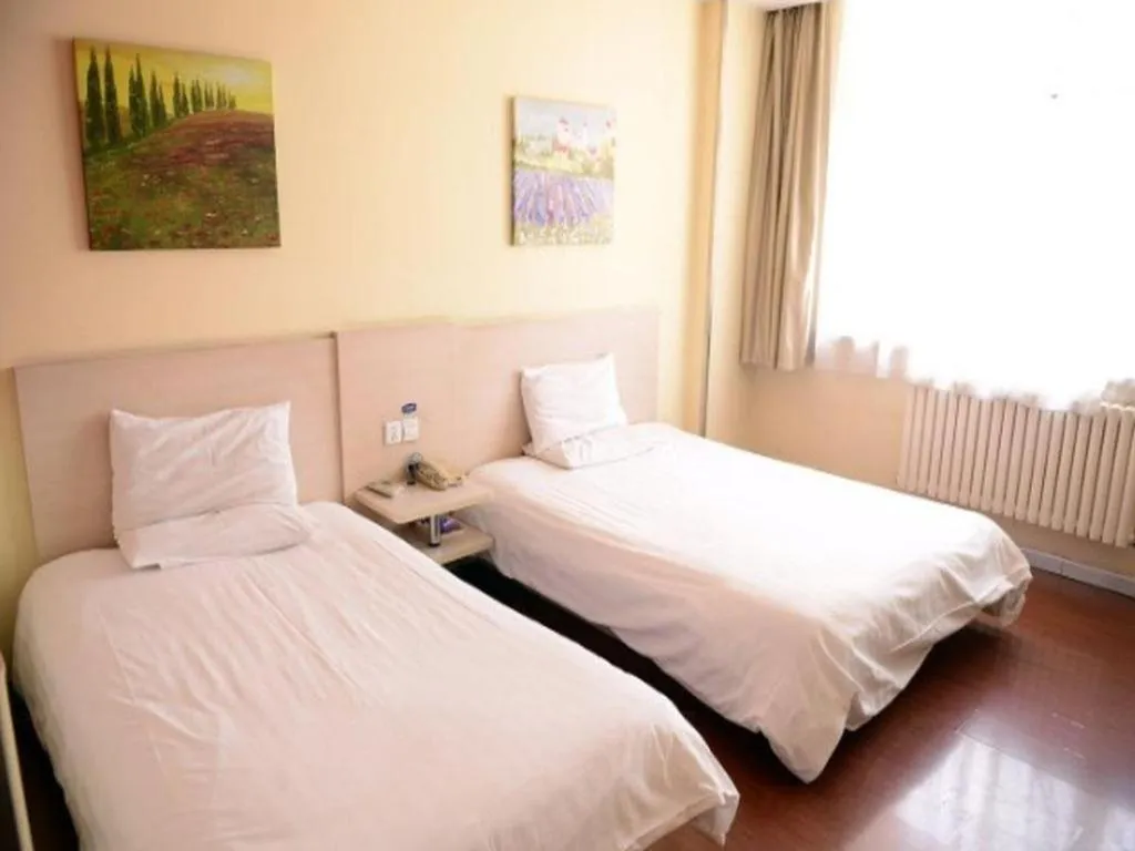 Hanting Hotel Harbin Dongdazhi Street