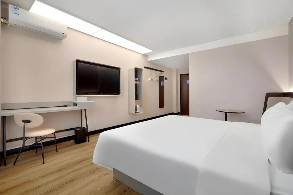 Hanting Hotel Harbin Dongdazhi Street