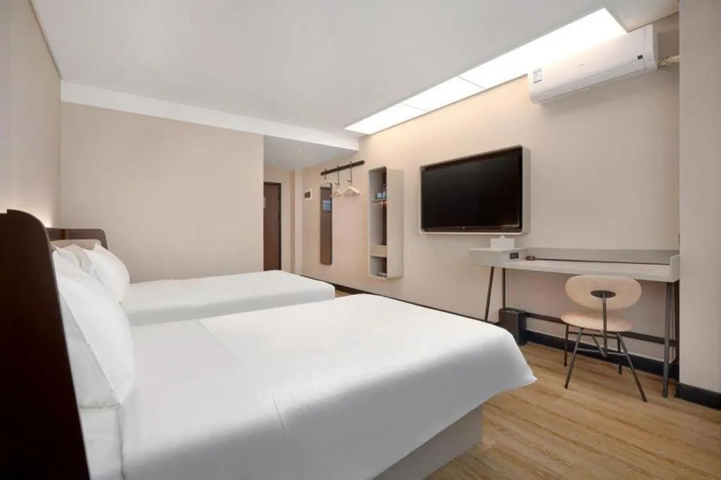 Hanting Hotel Harbin Dongdazhi Street