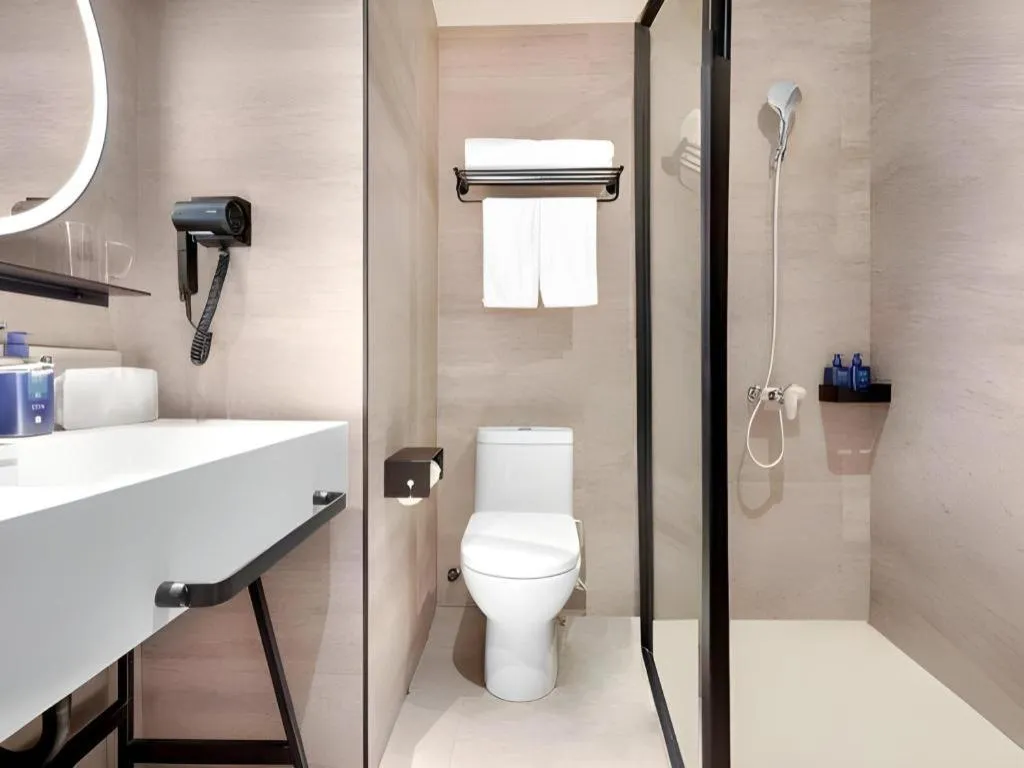 Hanting Hotel Harbin Dongdazhi Street