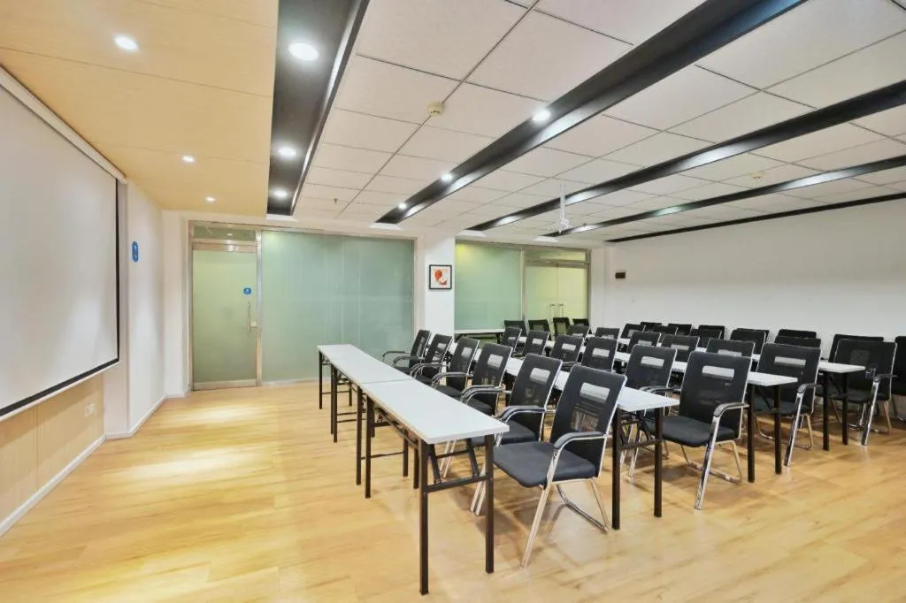 Hanting Hotel Harbin Dongdazhi Street