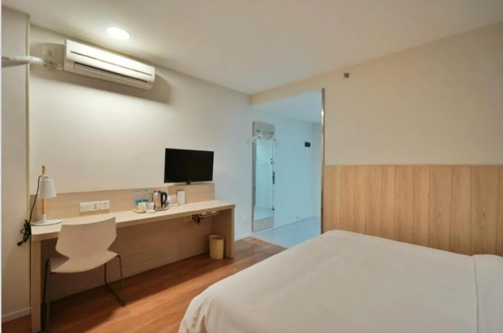 Hanting Hotel Harbin Dongdazhi Street