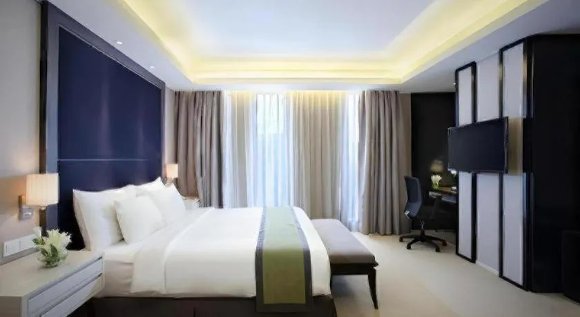 Hotel GranDhika Iskandarsyah