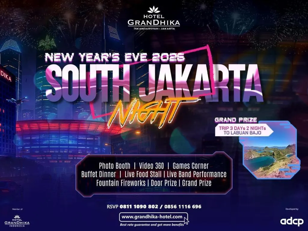 Hotel GranDhika Iskandarsyah