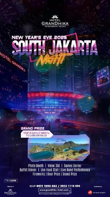 Hotel GranDhika Iskandarsyah