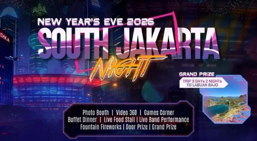 Hotel GranDhika Iskandarsyah