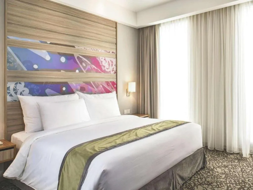 Hotel GranDhika Iskandarsyah