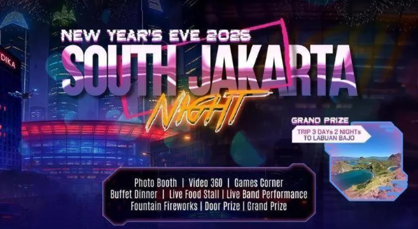 Hotel GranDhika Iskandarsyah