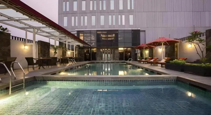 Hotel GranDhika Iskandarsyah
