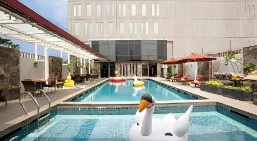 Hotel GranDhika Iskandarsyah