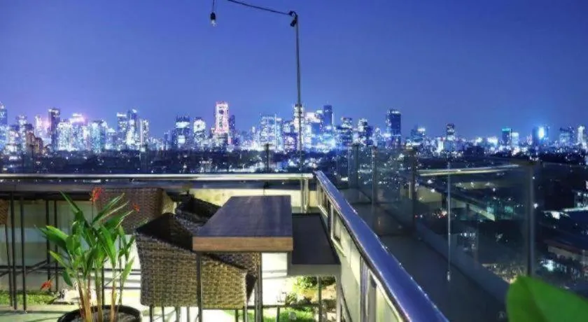 Hotel GranDhika Iskandarsyah