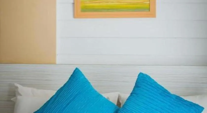 Bed in Anchor Boutique House