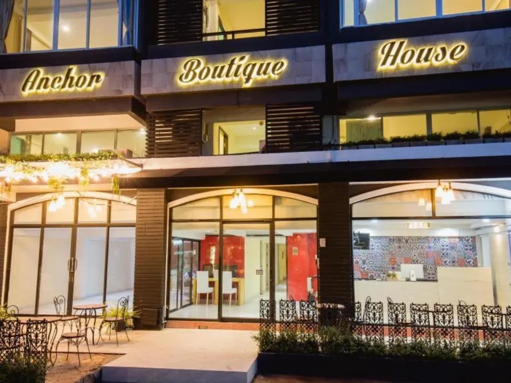 Anchor Boutique House