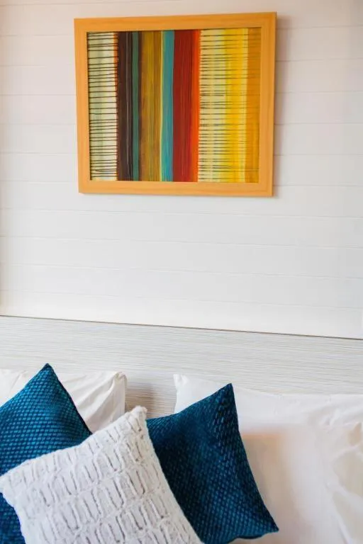 Bed in Anchor Boutique House