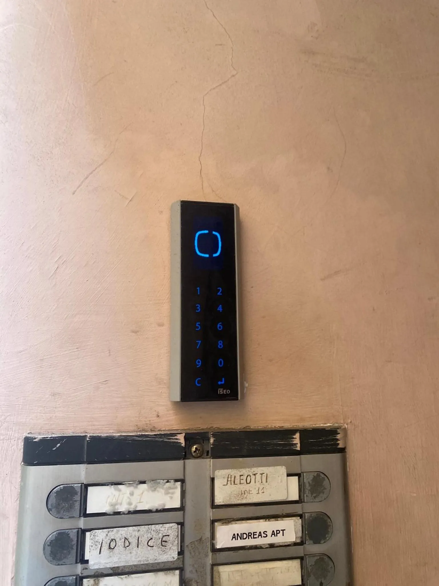 Property building in Piazza di Spagna Luxury Apartment